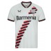 Camisa de time de futebol Bayer Leverkusen Edmond Tapsoba #12 Replicas 2º Equipamento 2023-24 Manga Curta